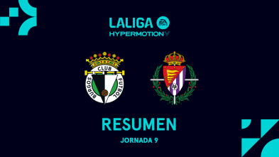 Imagen de Jornada 9: Burgos - Valladolid - 2