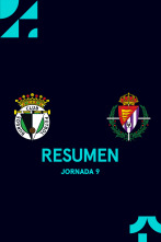 Imagen de Jornada 9: Burgos - Valladolid - 1