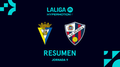 Imagen de Jornada 9: Cádiz - Huesca - 2
