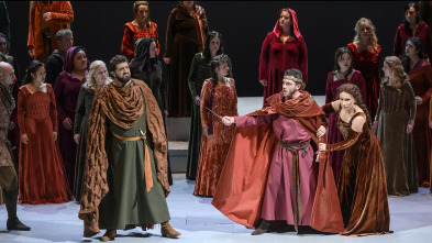 Imagen de Verdi: I Lombardi alla prima crociata - Opera Real de Valonia-Lieja - 2