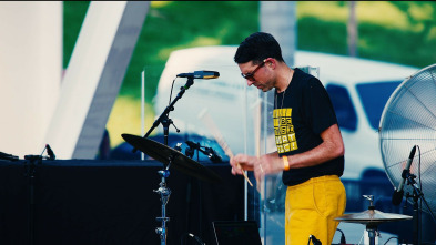 Imagen de Mark Guiliana Beat Music - Bayfront Jazz Festival - 2