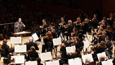 Imagen de Dalia Stasevska Bruce Liu Orchestre symphonique de Montreal : Sibelius Chopin - 2