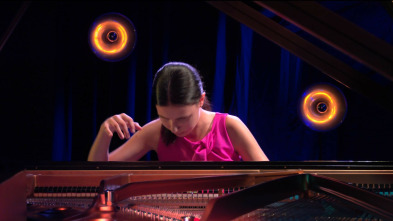 Imagen de Alexandra Dovgan - Bach, Brahms - Verbier Festival - 2