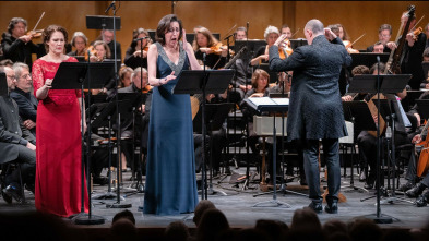 Imagen de 'Médée' de Charpentier en el Théâtre des Champs-Elysées - 2