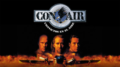 Imagen de Con Air (Convictos en el aire) - 2