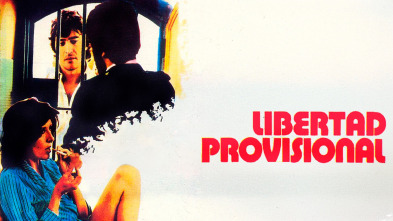 Imagen de Libertad provisional - 2