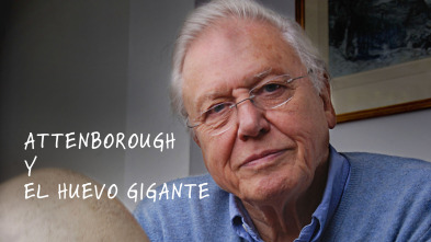 Imagen de David Attenborough y el huevo gigante - 2