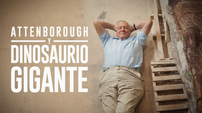 Imagen de David Attenborough y el dinosaurio gigante - 2