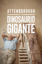 Imagen de David Attenborough y el dinosaurio gigante - 1
