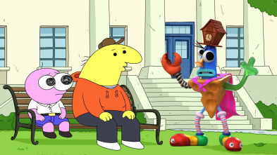 Imagen de Smiling Friends (T3): Ep.1 Samu Chuflas - 2