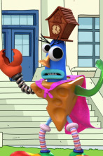 Imagen de Smiling Friends (T3): Ep.1 Samu Chuflas - 1