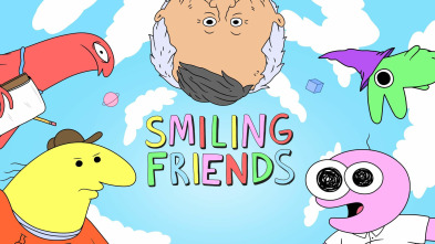 Imagen de Smiling Friends (T3) - 2