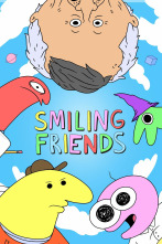 Imagen de Smiling Friends (T3) - 1