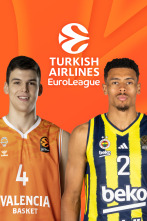 Imagen de Jornada 7: Valencia Basket - Fenerbahce - 1