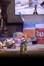 Imagen de 'La Fille du régiment' de Donizetti en La Fenice - 1