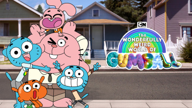Imagen de El Maravillosamente Extraño Mundo de Gumball (T1) - 2
