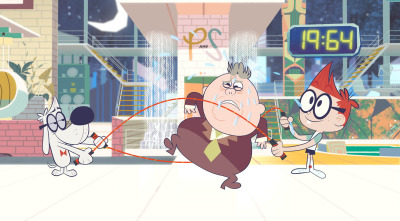 Imagen de El show del Sr... (T3): ¿Esta es tu vida?/Robert Peary - 1