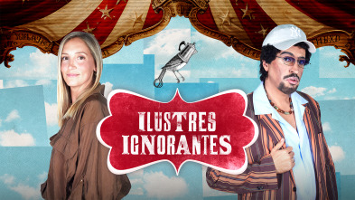 Imagen de Ilustres ignorantes (T19): Gobernantes - 2