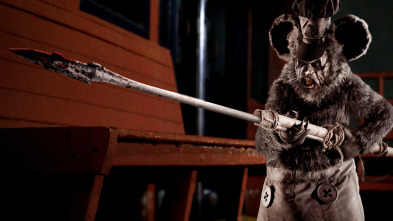 Imagen de El barco del terror (Screamboat) - 3