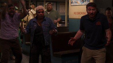 Imagen de El barco del terror (Screamboat) - 5