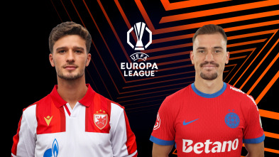 Imagen de Jornada 5: Estrella Roja - Steaua - 2