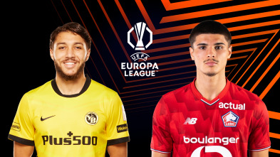 Imagen de Jornada 6: Young Boys - Lille - 2