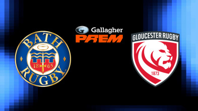 Imagen de T. Regular: Bath - Gloucester - 2