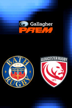 Imagen de T. Regular: Bath - Gloucester - 1