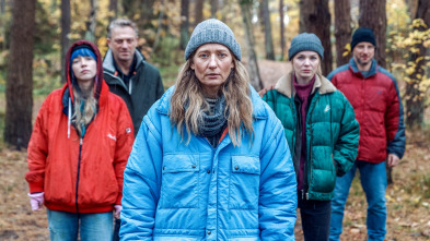 Imagen de La herencia (T1): Ep.7  - 2