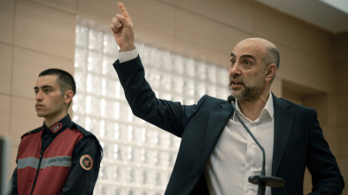 Imagen de Anatomía del caos (T1): Ep.2  - 2