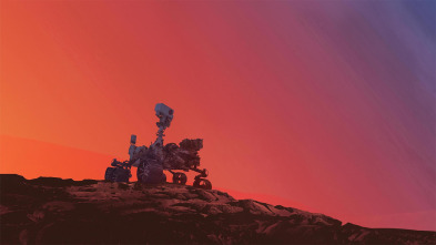 Imagen de Aurora: Marte 2020 - 2