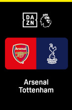 Imagen de Jornada 12: Arsenal - Tottenham - 3