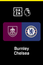 Imagen de Jornada 12: Burnley - Chelsea - 1