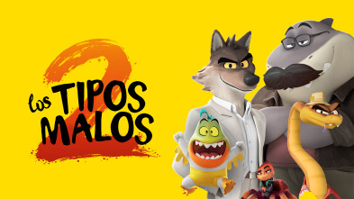 Imagen de Los tipos malos 2 - 2