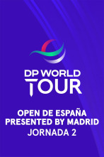 Imagen de Open de España presented by Madrid. Jornada 2 - 1