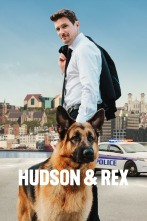 Imagen de Hudson y Rex (T2) - 1