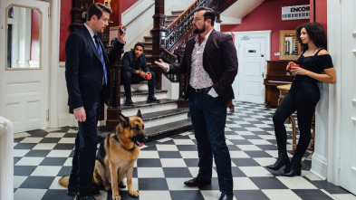 Imagen de Hudson y Rex (T2): Ep.1 Desconocidos en la noche - 1