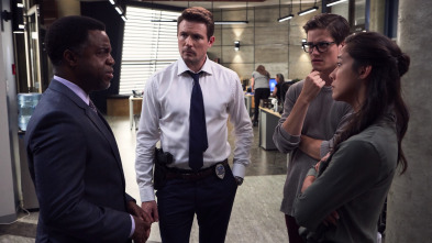 Imagen de Hudson y Rex (T2): Ep.1 Desconocidos en la noche - 3