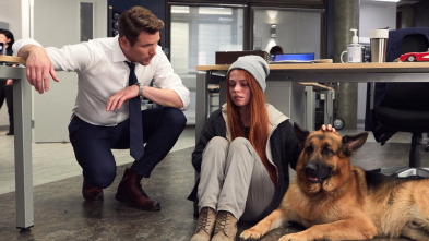 Imagen de Hudson y Rex (T2): Ep.1 Desconocidos en la noche - 4