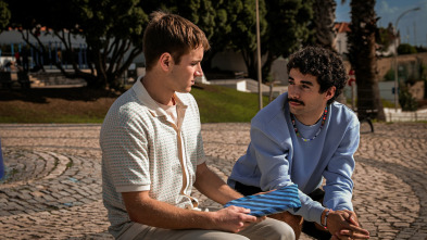 Imagen de El grito (T1): Ep.4  - 2