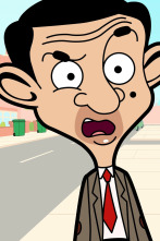Imagen de Mr. Bean (T4): Tras el camión de la basura - 1