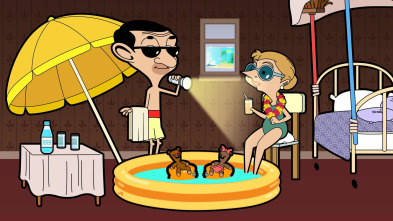 Imagen de Mr. Bean (T4): Vacaciones en casa - 2