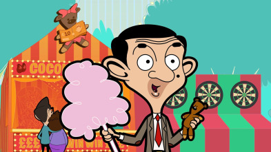 Imagen de Mr. Bean (T4): Parque de atracciones - 2