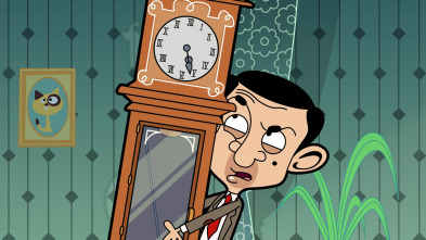 Imagen de Mr. Bean (T4): El reloj de péndulo - 2