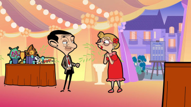 Imagen de Mr. Bean (T4): El vestido nuevo - 2