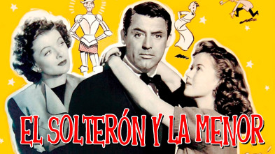 Imagen de El solterón y la menor - 2