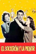 Imagen de El solterón y la menor - 1