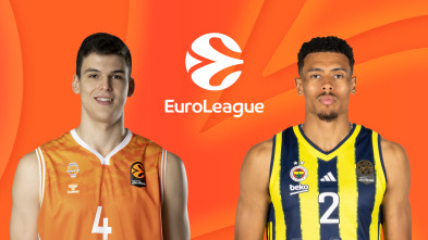 Imagen de Jornada 7: Valencia Basket - Fenerbahce - 4