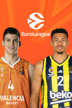 Imagen de Jornada 7: Valencia Basket - Fenerbahce - 3