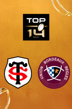 Imagen de Jornada 6: Toulouse - Bordeaux-Bègles - 1